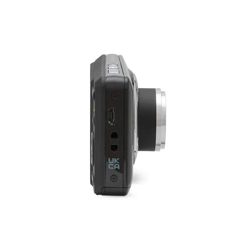 image-KODAK PIXPRO FZ55-RD 16MP Digital Camera 5X Optical Zoom 28mm Wide Angle 1080P Full HD Video 2.7" LCD Vlogging Camera