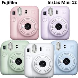 image-Genuine Orignial Fujifilm Instax Mini 12 Film Instant Camera with Instax Mini Film Photo Paper New Arrival