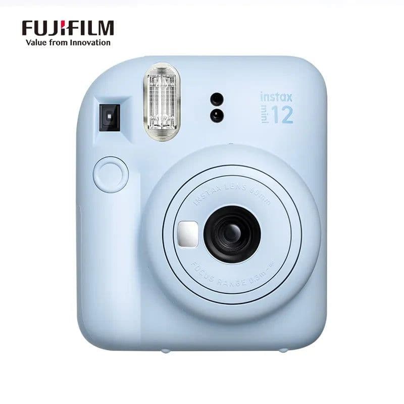 image-Genuine Orignial Fujifilm Instax Mini 12 Film Instant Camera with Instax Mini Film Photo Paper New Arrival