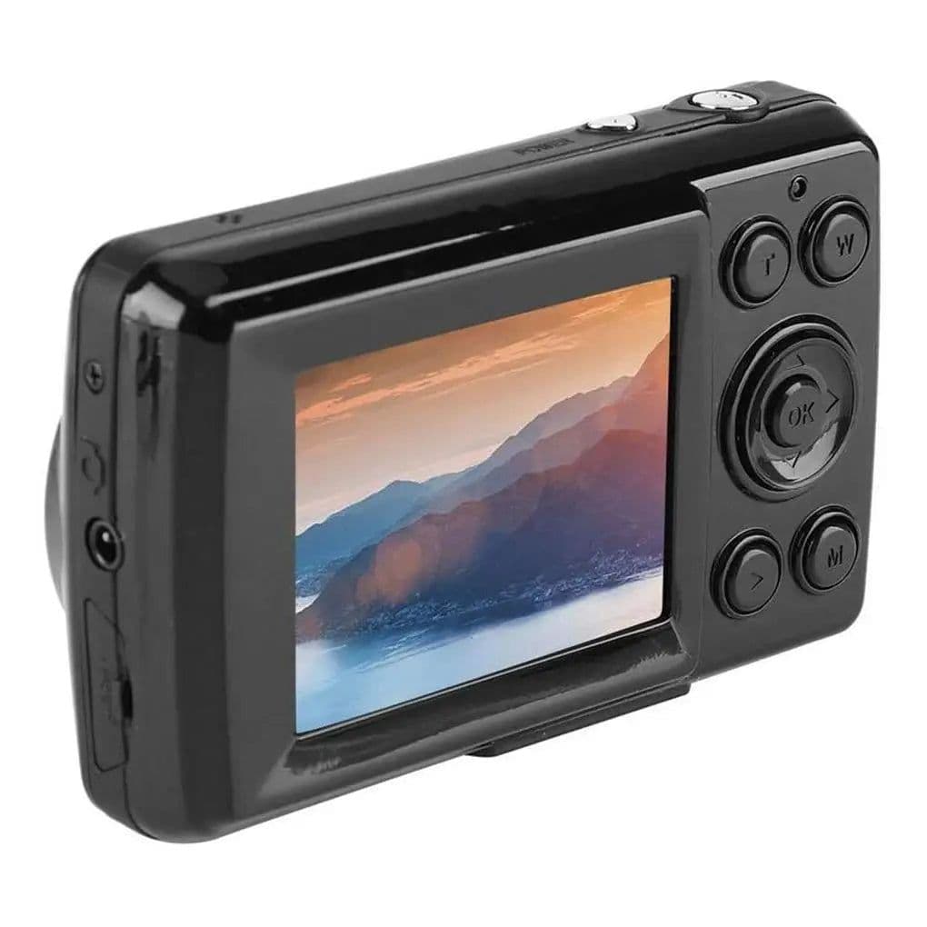 image-Digital Camera Video Recorder Small Cam Multifunctional Photography Cams