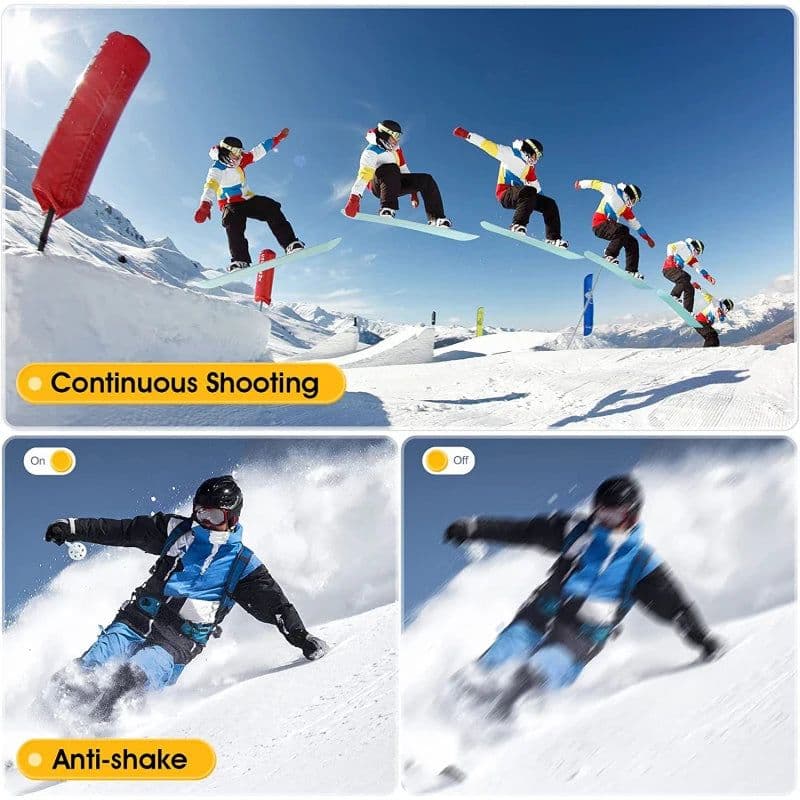 image-HD Digital Camera 44MP 1080P FHD Photography Camera Video Camcorder 16X Zoom Portable Vlogging Camera for Kids Adults Beginners