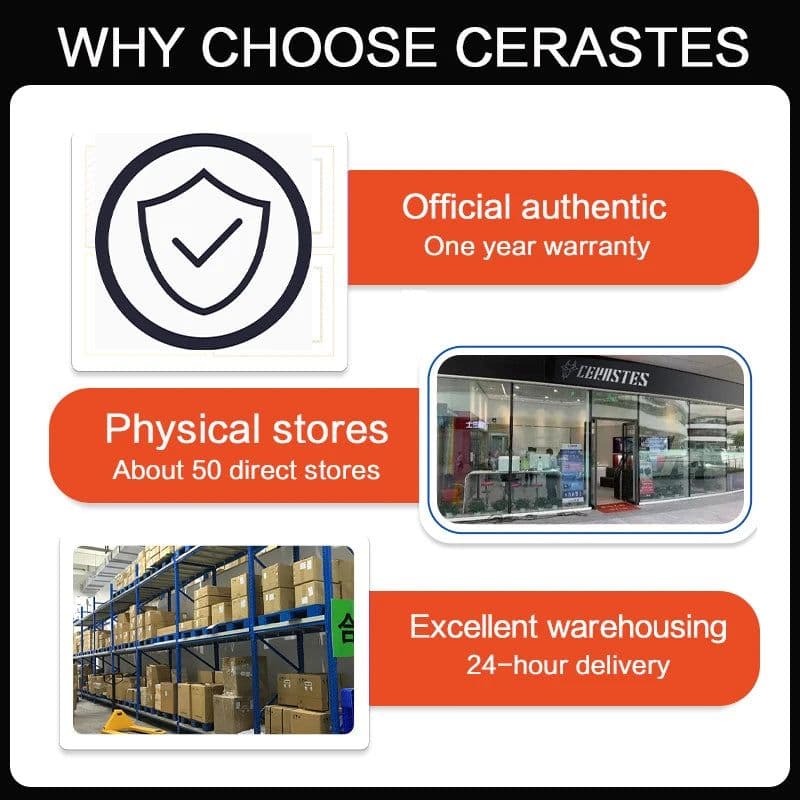 image-CERASTES Action Camera 5K 4K 60FPS WiFi Anti-shake Dual Screen 170° Wide Angle 30m Waterproof Sport Camera with Remote Control
