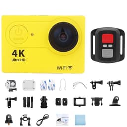 image-Original Ultra HD 4K Action Camera 1080P/30fps WiFi 2.0-inch Screen 170D Waterproof Underwater Helmet GO Recording Cameras Pro