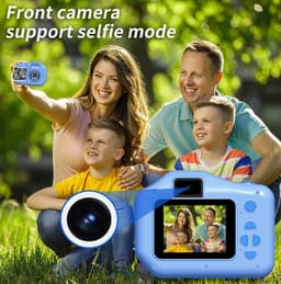 image-Kids Digital Photo Camera Children‘s Instant Printing Camera 10x Digital Zoom Child Camera Video Boy's Birthday Gift