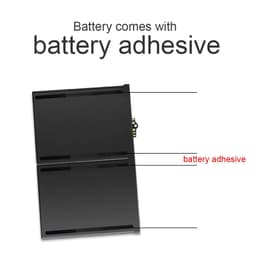 image-PINZHENG Tablet Battery For iPad 6 Air 2 A1566 For iPad 5 Air 1 A1474 A1475 A1893 10.2 Mini 2 3 4 5 Pro 9.7 10.5 11 12.9 Battery