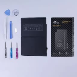 image-PINZHENG Tablet Battery For iPad 6 Air 2 A1566 For iPad 5 Air 1 A1474 A1475 A1893 10.2 Mini 2 3 4 5 Pro 9.7 10.5 11 12.9 Battery