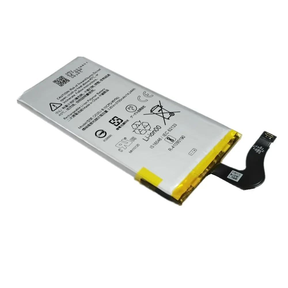 image-2024 Years 3700mAh G020J-B Original Phone Battery For HTC Google Pixel 4 XL 4XL Pixel4 XL Battery Bateria Batteries + Tools