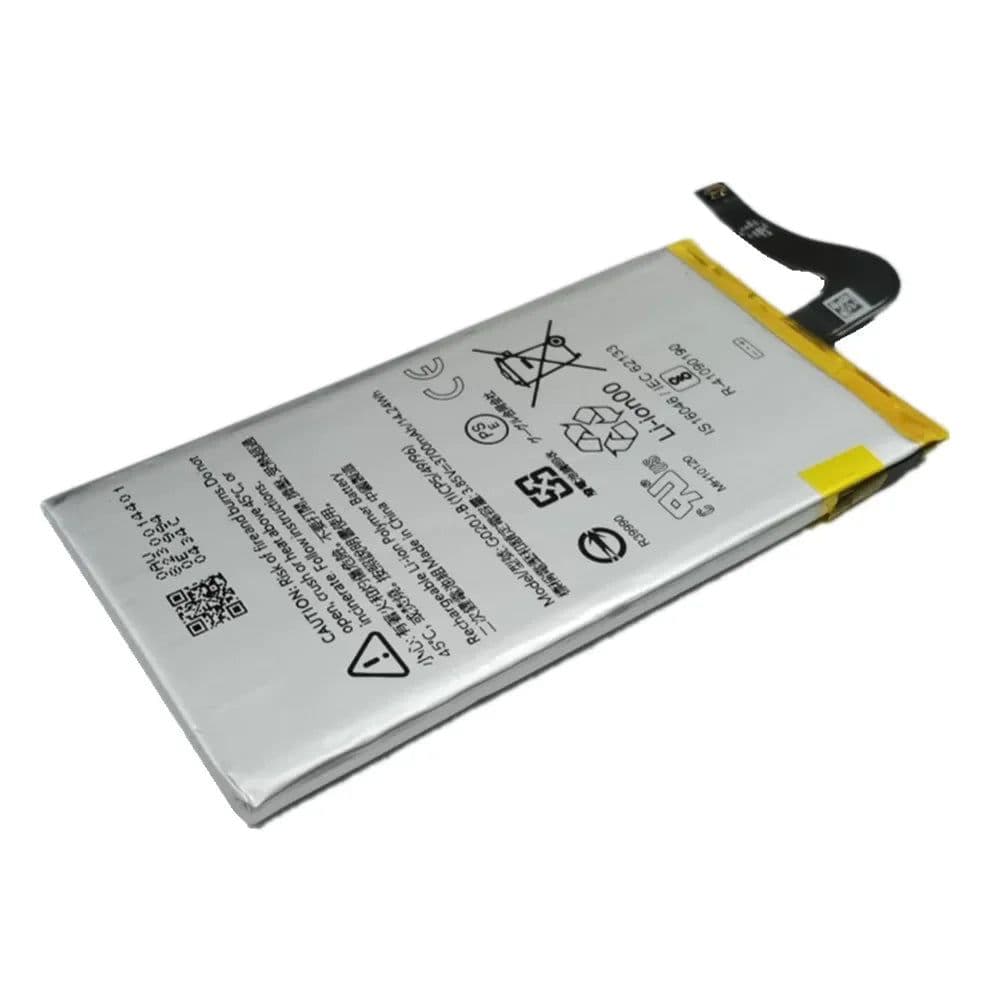 image-2024 Years 3700mAh G020J-B Original Phone Battery For HTC Google Pixel 4 XL 4XL Pixel4 XL Battery Bateria Batteries + Tools