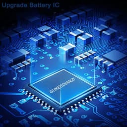 image-GUKEEDIANZI Replacement Battery EB-BN985ABY 5150mAh for Samsung NOTE 20 Ultra 20ultra