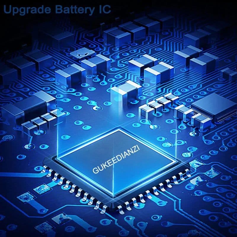 image-GUKEEDIANZI Replacement Battery EB-BN985ABY 5150mAh for Samsung NOTE 20 Ultra 20ultra