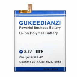 image-GUKEEDIANZI Replacement Battery EB-BN985ABY 5150mAh for Samsung NOTE 20 Ultra 20ultra