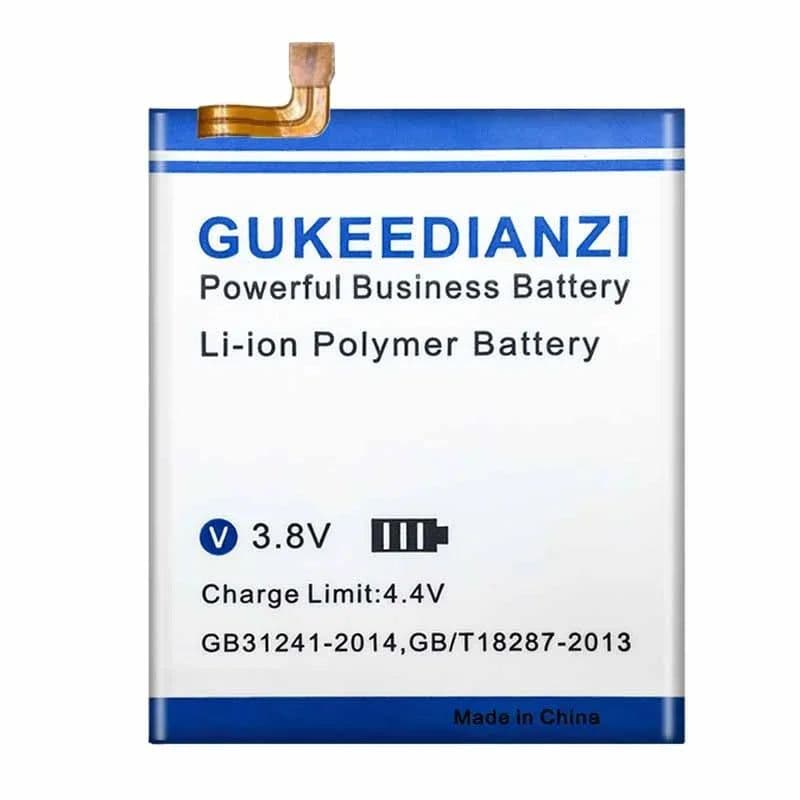 image-GUKEEDIANZI Replacement Battery EB-BN985ABY 5150mAh for Samsung NOTE 20 Ultra 20ultra