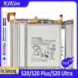 image-EB-BG980ABY EB-BG985ABY EB-BG988ABY Battery For Samsung Galaxy S20+ S20 Plus/Ultra s20Ultra Batteries