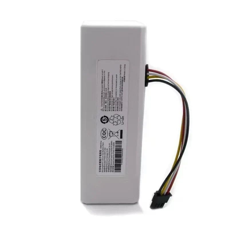 image-14.4V 9800Mah P1904-4S1P-MM Xiaomi Mi Jia 1C STYTJ01ZHM Robot Vacuum Cleaner Accessories Original Part