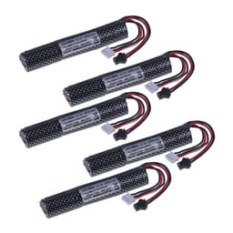 image-3S 11.1V 2000mAh Li-ion Battery SM Plug for Electric Water Gel Ball Blaster Toys Pistol / Eco-friendly Beads Bullets toy Air Gun