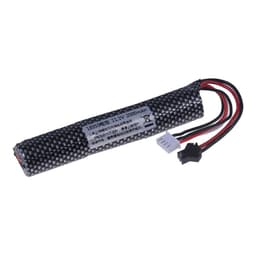 image-3S 11.1V 2000mAh Li-ion Battery SM Plug for Electric Water Gel Ball Blaster Toys Pistol / Eco-friendly Beads Bullets toy Air Gun