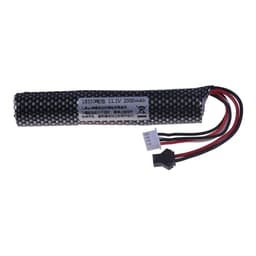 image-3S 11.1V 2000mAh Li-ion Battery SM Plug for Electric Water Gel Ball Blaster Toys Pistol / Eco-friendly Beads Bullets toy Air Gun