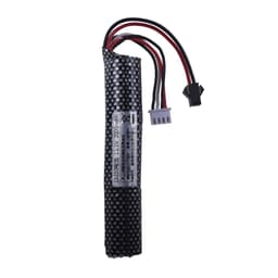 image-3S 11.1V 2000mAh Li-ion Battery SM Plug for Electric Water Gel Ball Blaster Toys Pistol / Eco-friendly Beads Bullets toy Air Gun