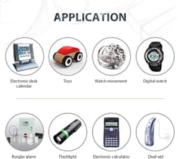image-Original For Sony SR927SW AG7 395 LR927 395AL926F SR927SW Lithium Batteries Button Battery for Watch Toys Control Calculator Toy