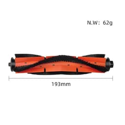 image-Main Roller Brush For Viomi S9/ Proscenic M7 PRO/ M7 MAX /M8 PRO/ROIDMI EVE PLUS Robot Vacuum Cleaner Accessories