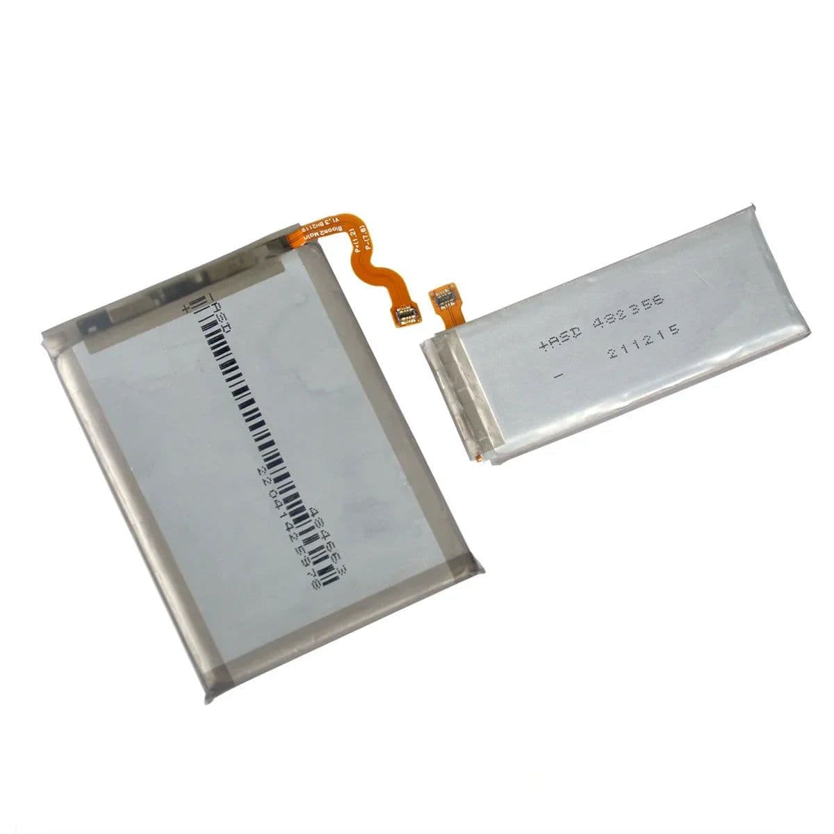 image-Brand New EB-BF711ABY EB-BF712ABY Battery For Samsung Galaxy Z Flip 3 Flip3 5G F711 F711B F712 SM-F711B Batteries+Tools