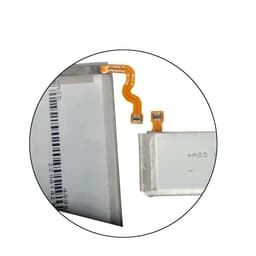 image-Brand New EB-BF711ABY EB-BF712ABY Battery For Samsung Galaxy Z Flip 3 Flip3 5G F711 F711B F712 SM-F711B Batteries+Tools