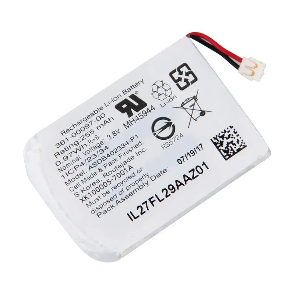 image-New Replacement Battery 361-00097-00 361-00096-00 361-00098-00 For Garmin Fenix 5 6 Fenix 5S Fenix 5X Rechargeable Battery