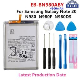image-Brand New Battery For Samsung For Samsung Galaxy S21/S21 Ultra/S21Plus/S20 FE/A41/A51 5G/A70/Note 20/ Note 20 Ultra/A02S