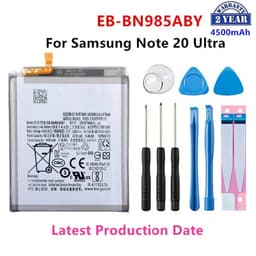image-Brand New Battery For Samsung For Samsung Galaxy S21/S21 Ultra/S21Plus/S20 FE/A41/A51 5G/A70/Note 20/ Note 20 Ultra/A02S