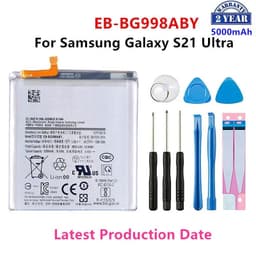 image-Brand New Battery For Samsung For Samsung Galaxy S21/S21 Ultra/S21Plus/S20 FE/A41/A51 5G/A70/Note 20/ Note 20 Ultra/A02S