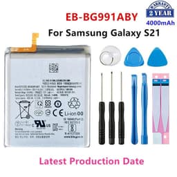 image-Brand New Battery For Samsung For Samsung Galaxy S21/S21 Ultra/S21Plus/S20 FE/A41/A51 5G/A70/Note 20/ Note 20 Ultra/A02S