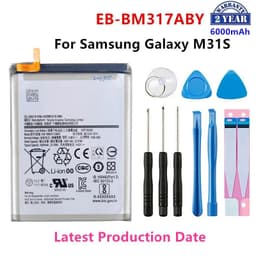 image-Brand New Battery For Samsung For Samsung Galaxy S21/S21 Ultra/S21Plus/S20 FE/A41/A51 5G/A70/Note 20/ Note 20 Ultra/A02S