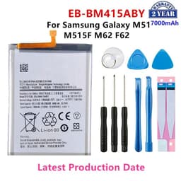 image-Brand New Battery For Samsung For Samsung Galaxy S21/S21 Ultra/S21Plus/S20 FE/A41/A51 5G/A70/Note 20/ Note 20 Ultra/A02S