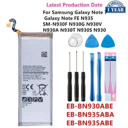 image-Brand New Battery For Samsung For Samsung Galaxy S21/S21 Ultra/S21Plus/S20 FE/A41/A51 5G/A70/Note 20/ Note 20 Ultra/A02S