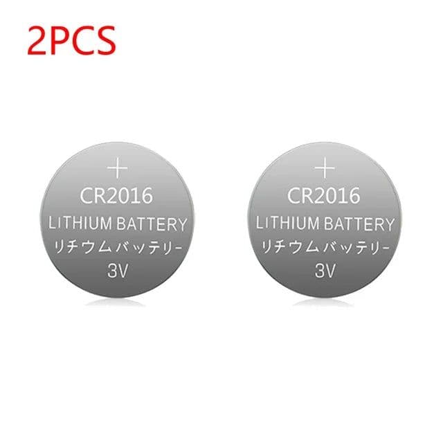 image-CR2016 Lithium Button Battery DL2016 BR2016 DL2016 LM2016 3V 2016 Coin Cell Watch Batteries for Toys Clock Remote pilas boton
