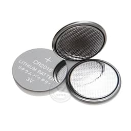 image-CR2016 Lithium Button Battery DL2016 BR2016 DL2016 LM2016 3V 2016 Coin Cell Watch Batteries for Toys Clock Remote pilas boton