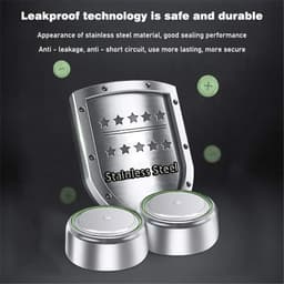 image-10-80PCS AG7 LR927 395 1.55V Button Batteries For Watch Toys Remote LR57 SR927 LR926 395A 399 195 Cell Coin Alkaline Battery