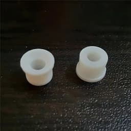 image-20pcs Valve Pipe Rubber Ring R410A/R22 Refrigerant Filling Tube Plastic Sealing Gasket For Air Conditioner Refrigerator