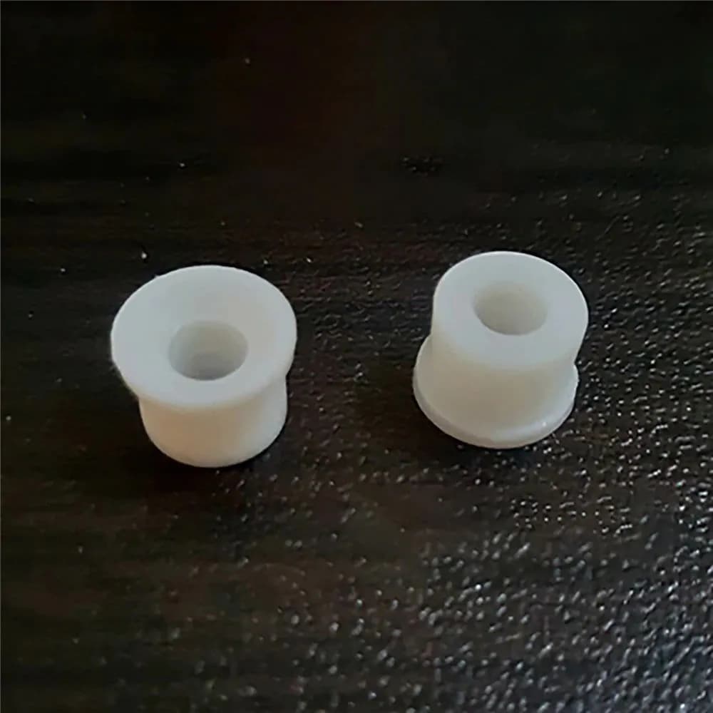 image-20pcs Valve Pipe Rubber Ring R410A/R22 Refrigerant Filling Tube Plastic Sealing Gasket For Air Conditioner Refrigerator