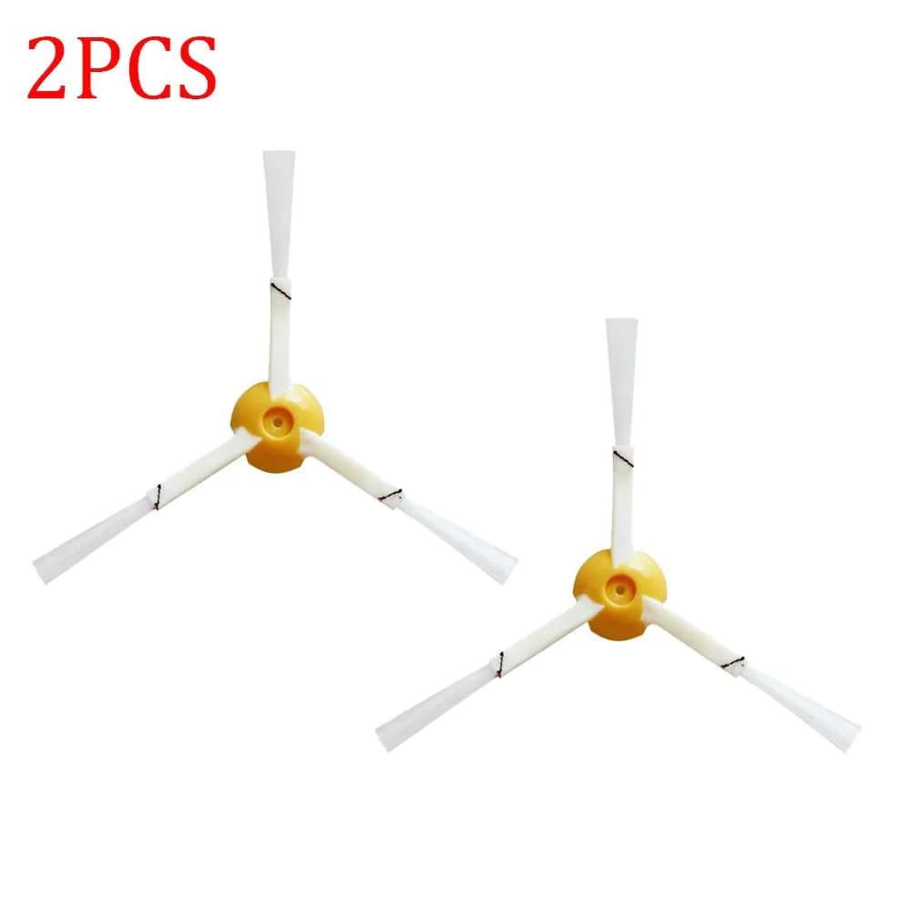 image-2pcs Replacement Side Brushes for iRobot Roomba 800 900 Series 860 870 880 890 960 980 990 Robot Vacuum Cleaner Parts