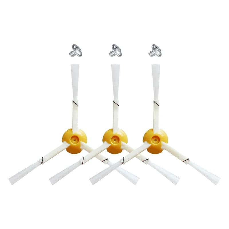 image-2pcs Replacement Side Brushes for iRobot Roomba 800 900 Series 860 870 880 890 960 980 990 Robot Vacuum Cleaner Parts