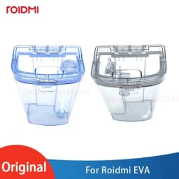 image-Original Roidmi EVA Clean Water Tank Dirty Water Tank Replacement for Roidmi EVA Robot Vacuum Cleaner Parts New Accessories
