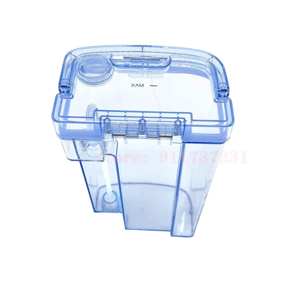 image-Original Roidmi EVA Clean Water Tank Dirty Water Tank Replacement for Roidmi EVA Robot Vacuum Cleaner Parts New Accessories