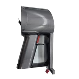 image-Original vacuum cleaner main body shell for Dyson V8 V7 vacuum cleaner parts replacement