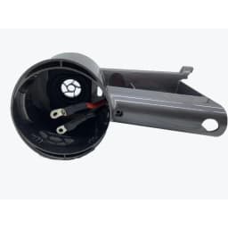 image-Original vacuum cleaner main body shell for Dyson V8 V7 vacuum cleaner parts replacement