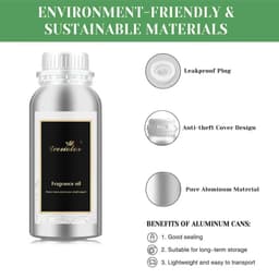image-500ML Large Capacity Essential Oil Home Air Freshener Fragrance Perfume Oil Tonn Fordd Ouudd Wood Aromatherapy Diffuser Refil