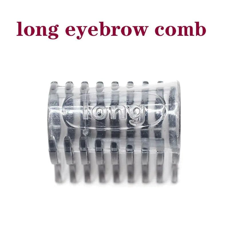 image-1Pcs Eyebrow Trimmer Plastic Eyebrow Comb for Philips Norelco Short/Long NT3160 NT5175 NT1500 NT1150 NT1140