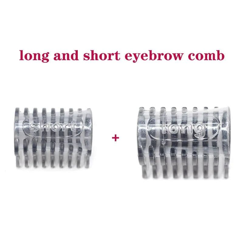 image-1Pcs Eyebrow Trimmer Plastic Eyebrow Comb for Philips Norelco Short/Long NT3160 NT5175 NT1500 NT1150 NT1140