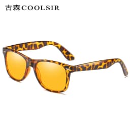image-New Fashion Myopia Mirror Computer Glasses Mobile Game Anti-Blue Light Glasses 2140 Plain Glasses Manufactor Wholesale