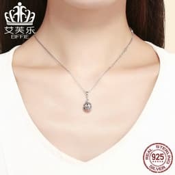 image-Aphrodite original innovation DIY beaded bracelet accessories S925 sterling silver pendant for mother accessories SCC1008
